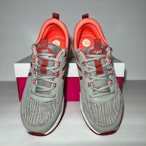 Ryka Memory Foam Balance 2 Mesh Walking Sneakers - Picture 5 of 7